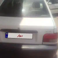 پراید ۹۵|خودرو سواری و وانت|بم, |دیوار