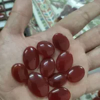 عقیق سرخ یمنی