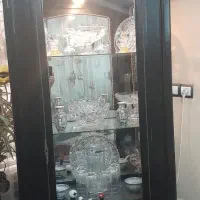 ویترین چوبی