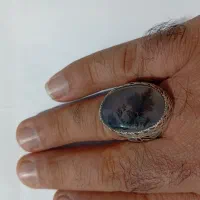 انگشتر شجر اصل قائل|جواهرات|بومهن, |دیوار