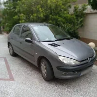 فروش 206 مدل 97