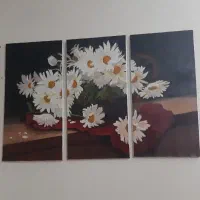 تابلوی نقاشی سه لت