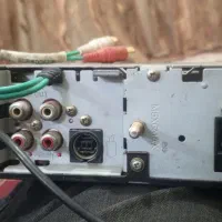 پخش جی وی سی حرفه ایی خانگی|پخشکننده DVD و ویدیو|مشهد, خواجه ربیع|دیوار