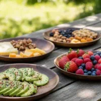 ظرف چوبی گردو|ظروف سرو و پذیرایی|شاهینشهر, پارک بانک استان|دیوار