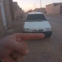 پراید مدل 85 شاستی پلمپ