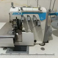 چرخ زیگزال ۴ نخ جک|چرخ خیاطی و ریسندگی|اردبیل, |دیوار