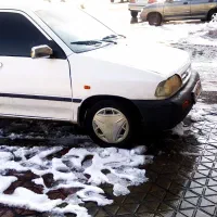 پراید 86|خودرو سواری و وانت|فولادشهر, سایت صنعتی کاوه|دیوار