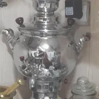 یک عدد سماور گازی