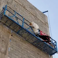 کلایمر .داربست . پلاستر.مهدیپور