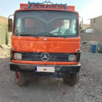 خاور ۸۰۸ و کمپرسی ۶۰۸