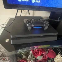 ps4 slim 1T|کنسول، بازی ویدئویی و آنلاین|اهواز, کمپلو شمالی|دیوار