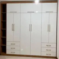 ساخت و نصب انواع کابینت و کمد دیواری|خدمات پیشه و مهارت|نورآباد, |دیوار