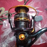 چرخ لانسر کوانهای ۷۰۰۰ وارداتی اسپول فلزی