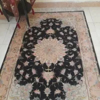 فرش ابریشم