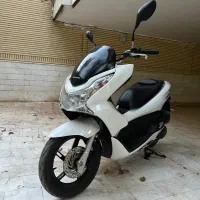 Pcx مدل ۲۰۱۳ ژاپن