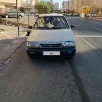 فروش یک دستگاه خودرو پراید ۱۴۱ مدل ۸۵رنگ بژ