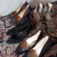 کفش مجلسی|کیف، کفش، کمربند|اشکذر, |دیوار