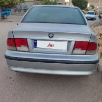 سمند مدل 84 سالم