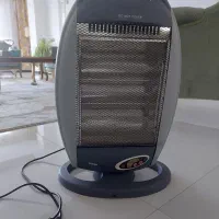 بخاری برقی