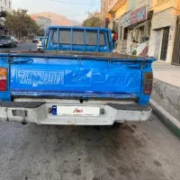 نیسان دیزل مدل ۹۰ Nd|خودرو سواری و وانت|دماوند, دماوند|دیوار