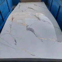 نوسازی.ونصب ماربل شیتUV* ترمووال پشت فوم *