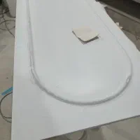 کارگر ساده یا استا کار، جهت کار در کارگاه رنگ