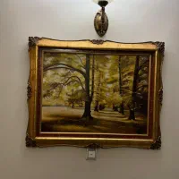 تابلو نقاشی روغنی