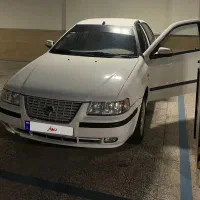 سمند Lx ef7 دوگانه مدل 1400