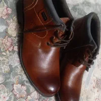 کفش و نیم بوت مردانه famper