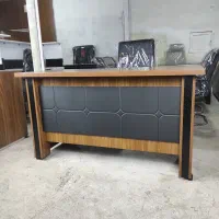 میز کارمندی دفتری زمرد