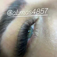 اکستنشن مژه  کاشت مژه لیفت مژه و ابرو
