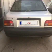 پراید ۸۹دوگانه فابریک