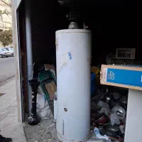 آبگرمکن سالم بشرط بزرگ|آبگرمکن، پکیج، شوفاژ|قم, علی آباد سعدگان|دیوار