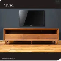 میز تلویزیون مرغوب از برند قوی بهارنارنج