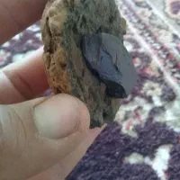 شهاب‌سنگ‌باجذب‌اهنربا
