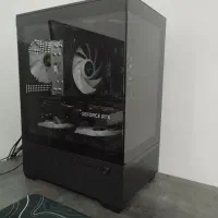 کیس gc9m elite ARGB|قطعات و لوازم جانبی رایانه|مشهد, فلسطین|دیوار