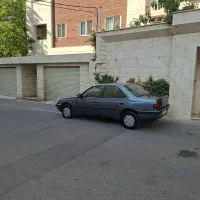 پژو ۴۰۵ مدل ۹۷|خودرو سواری و وانت|رشت, بلوار گیلان|دیوار
