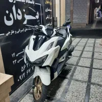 کیلیک واریو|موتورسیکلت|تهران, پاسداران|دیوار