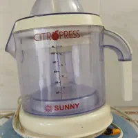 آب پرتقال گیری