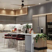 کابینت وکمد دیواری