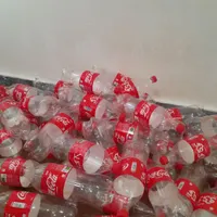 نوشابه خانوادگی خالی وتازه
