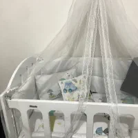 سیسمونی تخت کنارمادر،کریر،تب سنج،قنداق،کاپشن