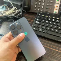 ایفون 15 Pro با حافظه ۲۵۶ گیگابایت آبی|موبایل|تهران, میدان ولیعصر|دیوار