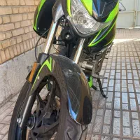 موتور سیکلت زونتس|موتورسیکلت|شاهینشهر, شهرک ردانی پور|دیوار