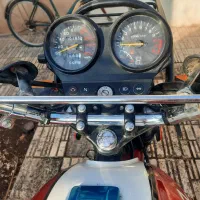 موتور همتاز ۲۰۰ شکاری|موتورسیکلت|قزوین, |دیوار