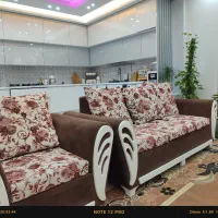 فروش یک دست مبل هفت نفره