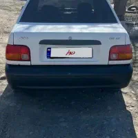 پراید مدل84|خودرو سواری و وانت|پارس‌آباد, |دیوار