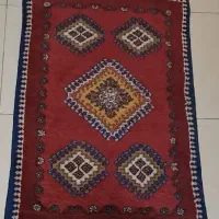 قالیچه و پادری دستباف بختیاری|فرش|اصفهان, فیض|دیوار