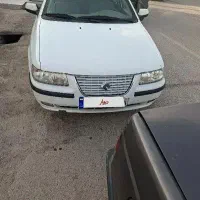 سمند EF796|خودرو سواری و وانت|ایلام, |دیوار