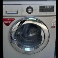ماشین لباسشویی شویی فول اتومات ال‌جی ۸ کیلو